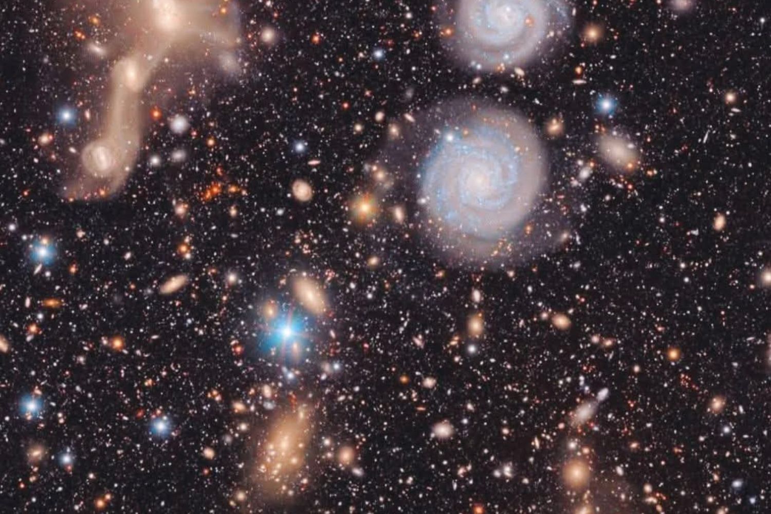 A imagem que pode mudar nossa visão do Universo surgiu do invisível