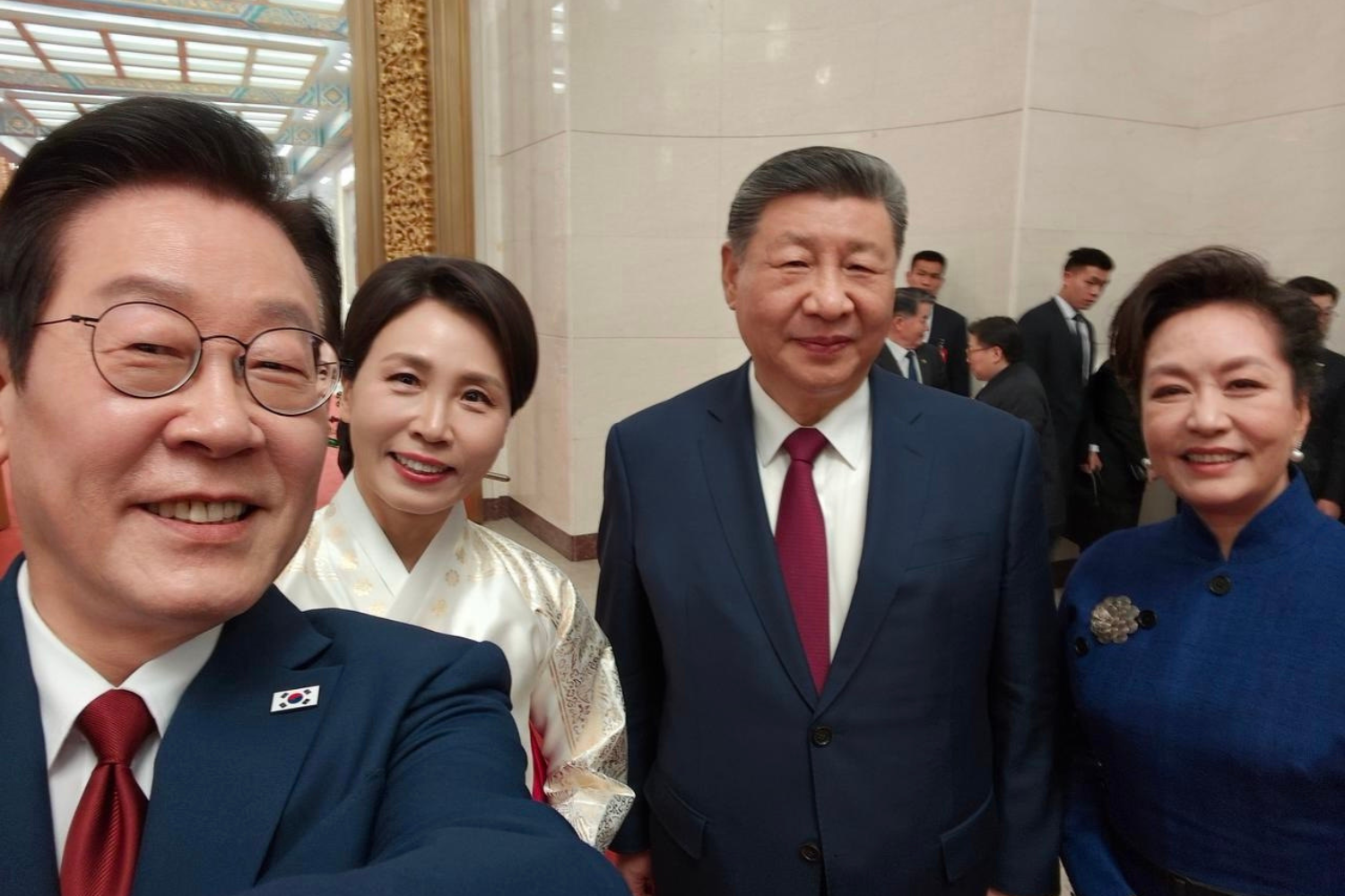 Xi Jinping Taiwan