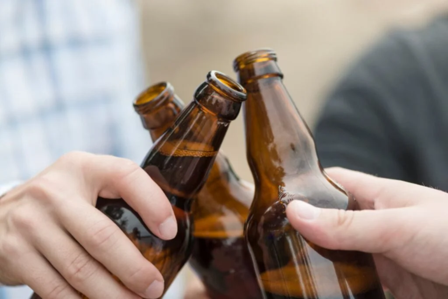 álcool “do Bem”