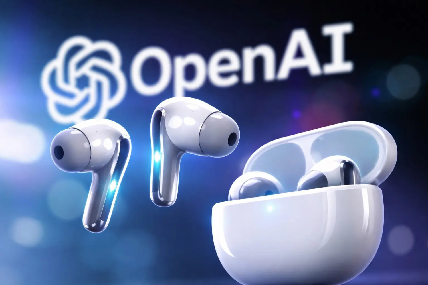 Así Será El Primer Dispositivo Físico De Openai