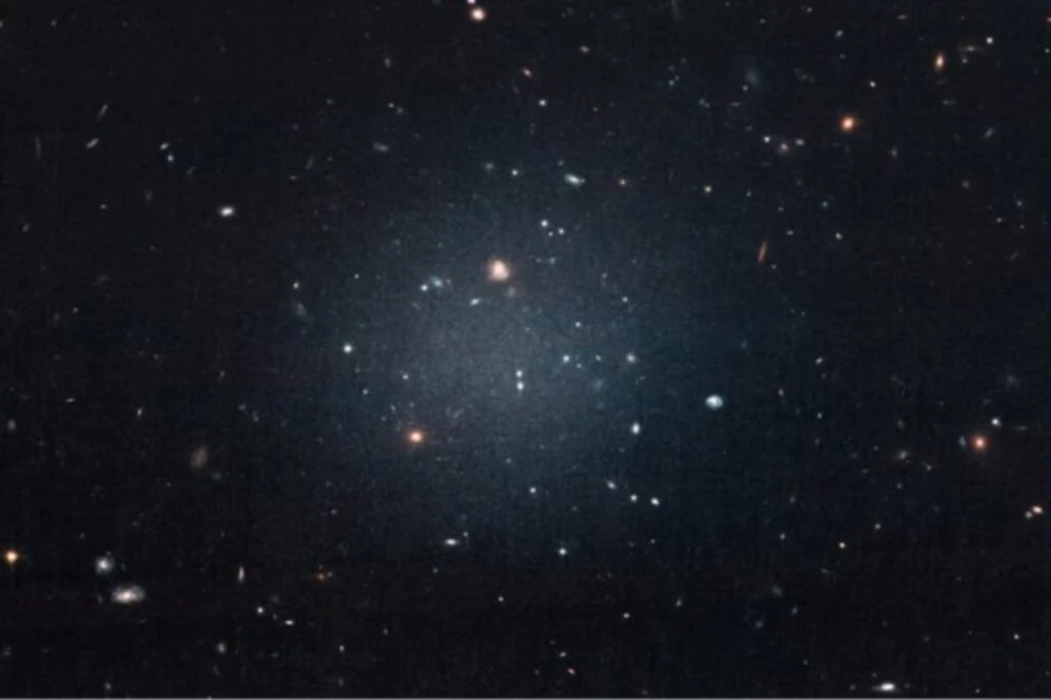 Brilho No Centro Da Galáxia1