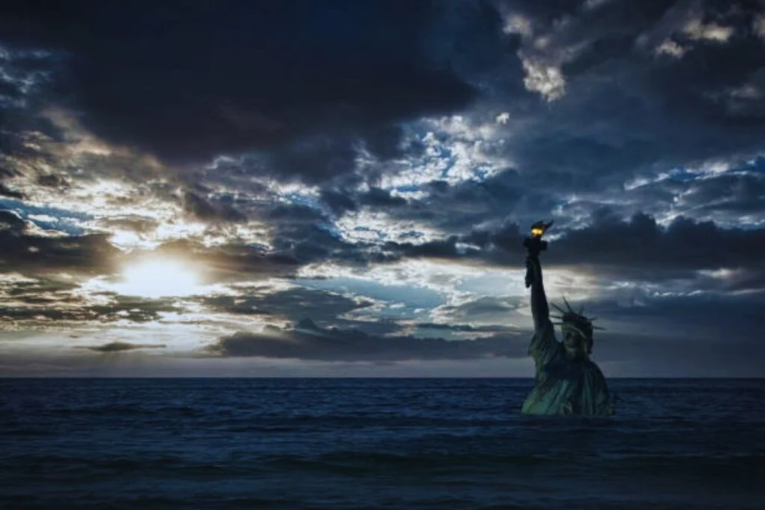 Destino De Nova York