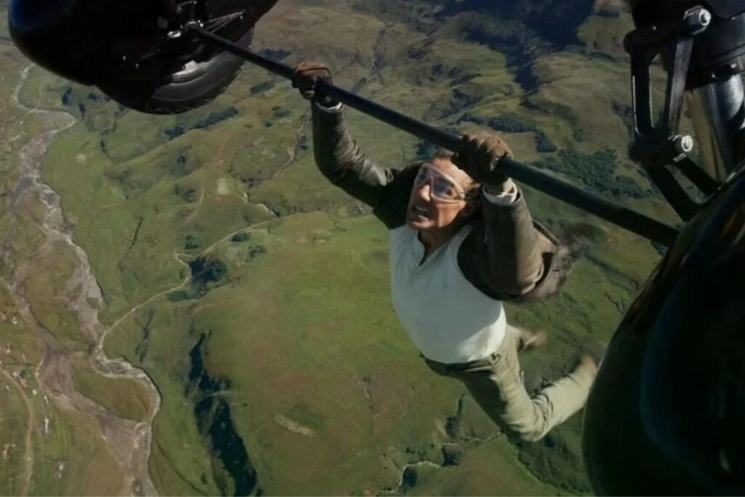 Efeito Tom Cruise