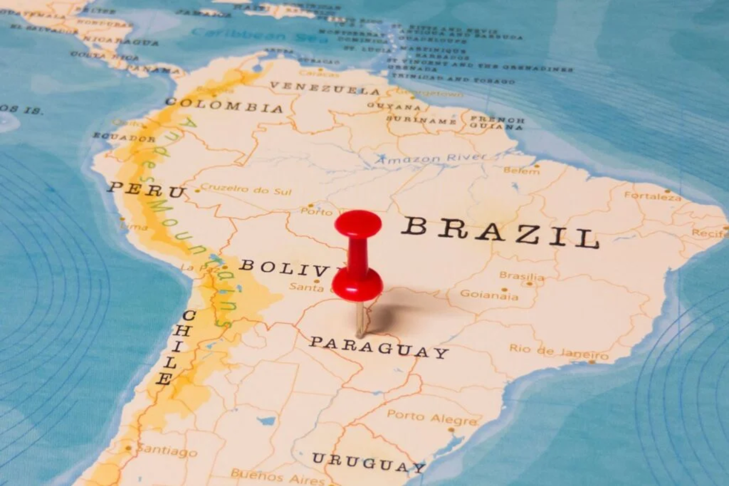 Futuro Econômico Da América Latina1