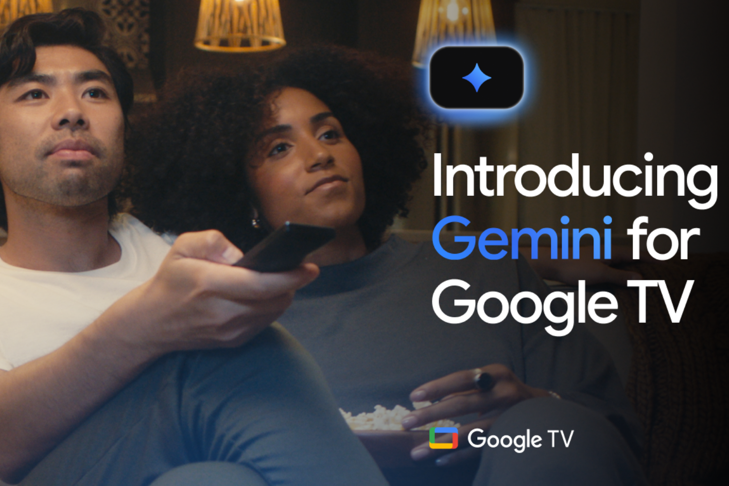 Google Tv Gemini