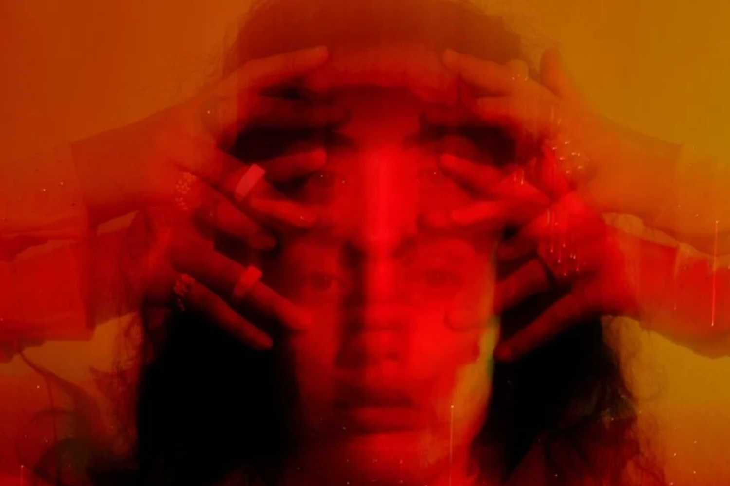Intensidade Emocional Extrema