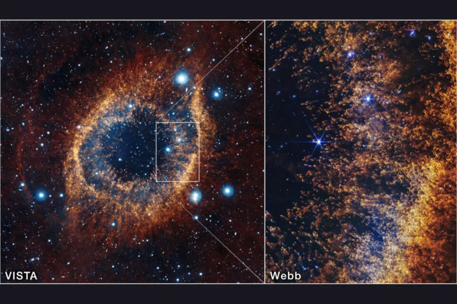 Ojo De Deus Galaxia 2
