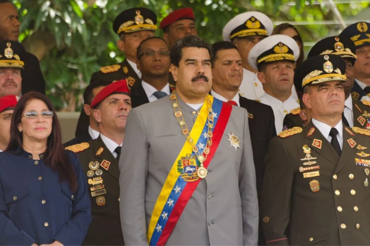 Prisão De Maduro