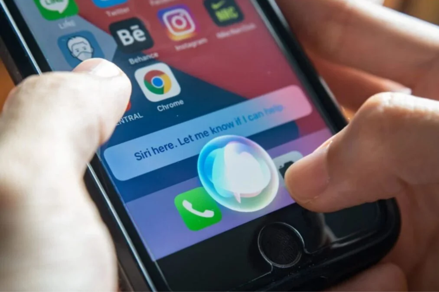 Versão Da Siri