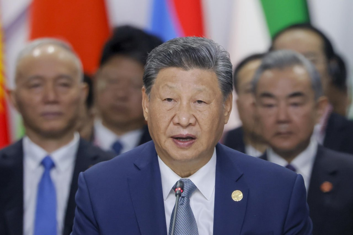 Xi Jinping China