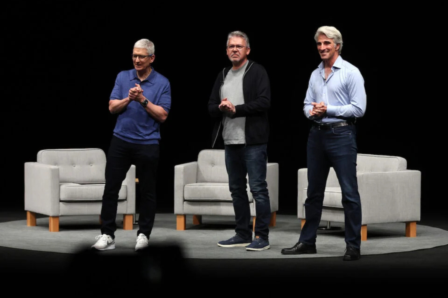 Apple Lidera