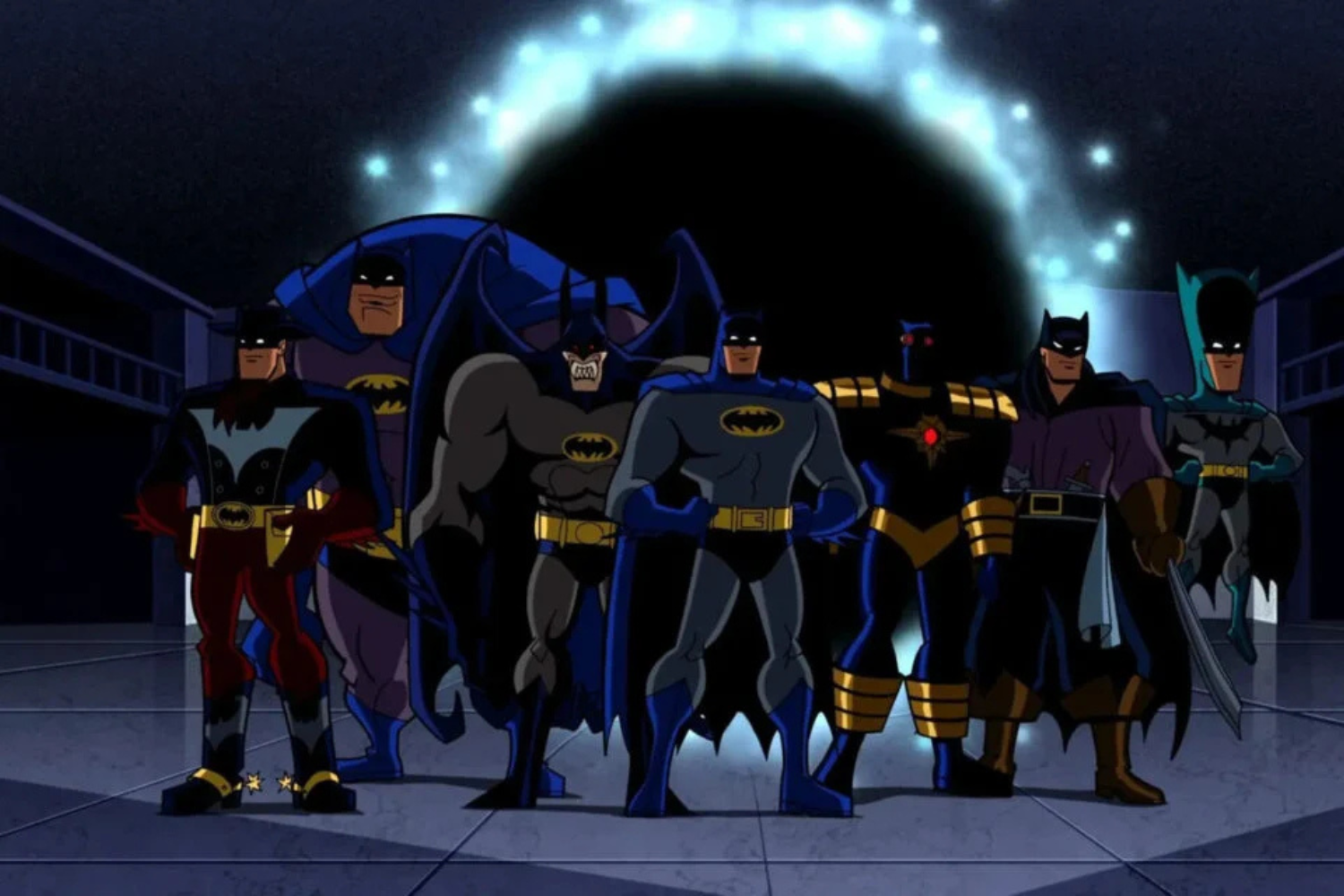 Batman Cartoon Network