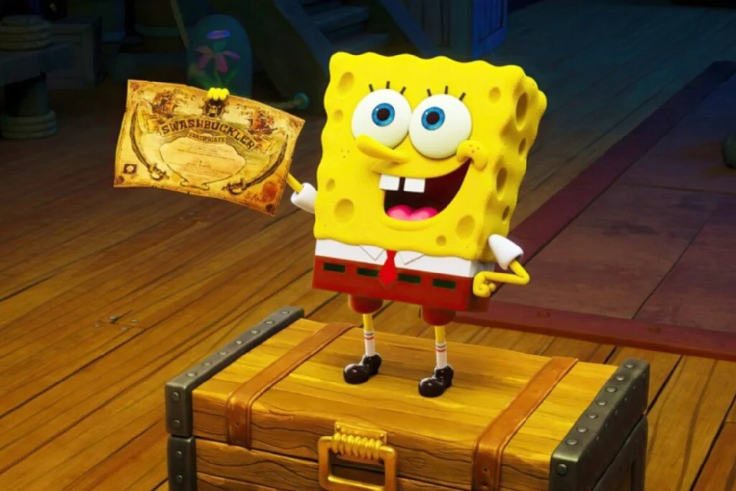 Bob Esponja