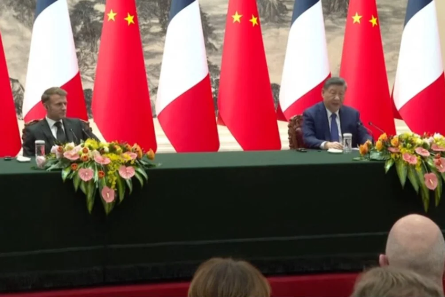 China E França1