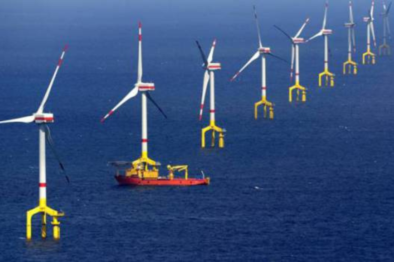 Eolico Oceano