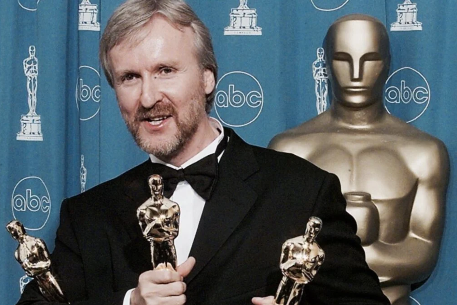 James Cameron