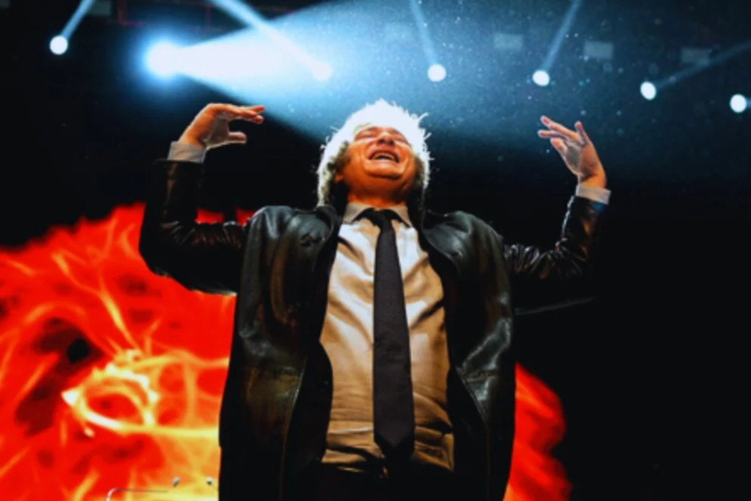 Javier Milei, Argentina