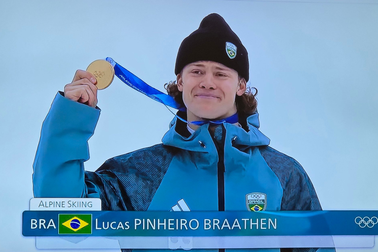 Lucas Pinheiro Braathen