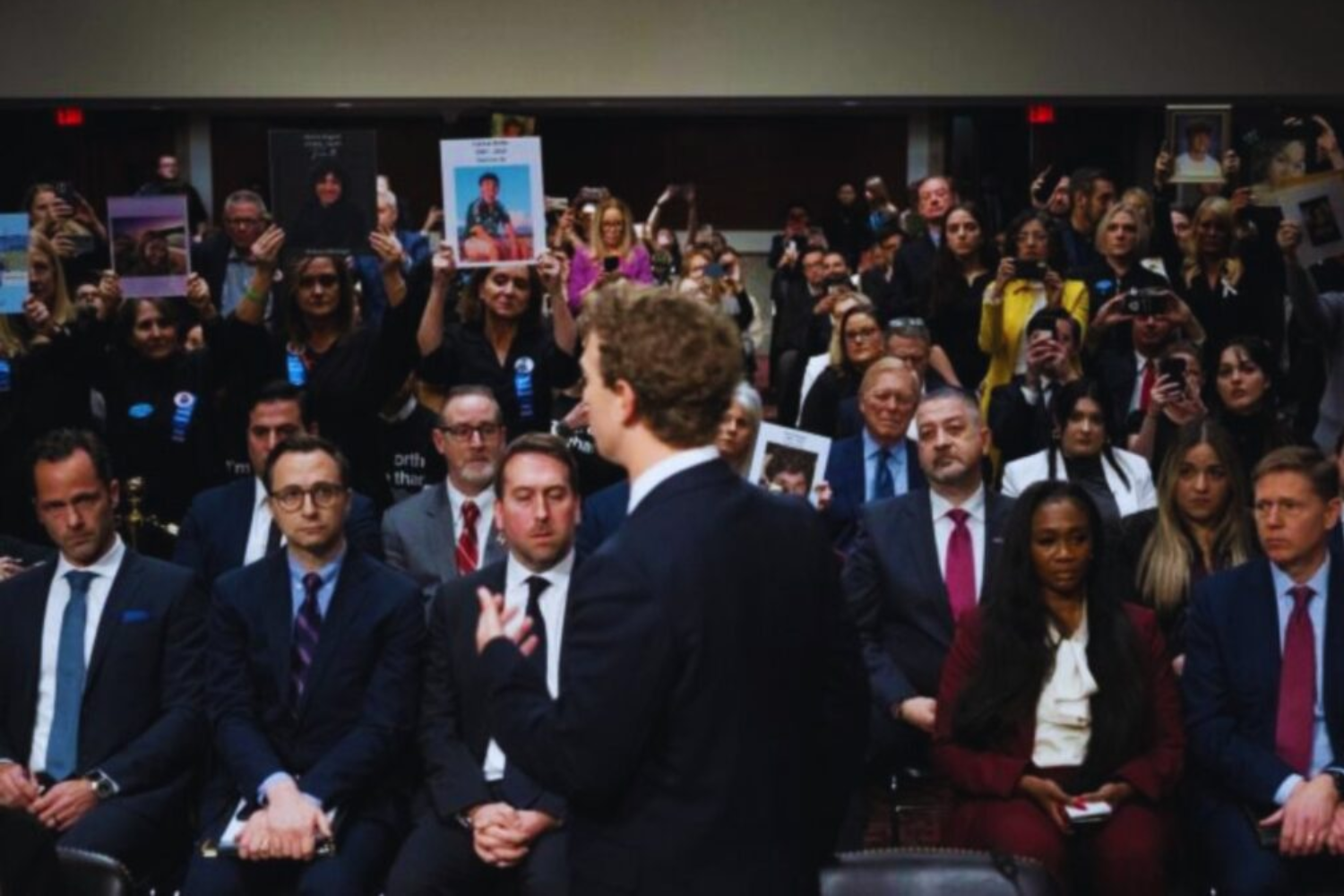 Mark Zuckerberg, Meta E Redes Sociais1