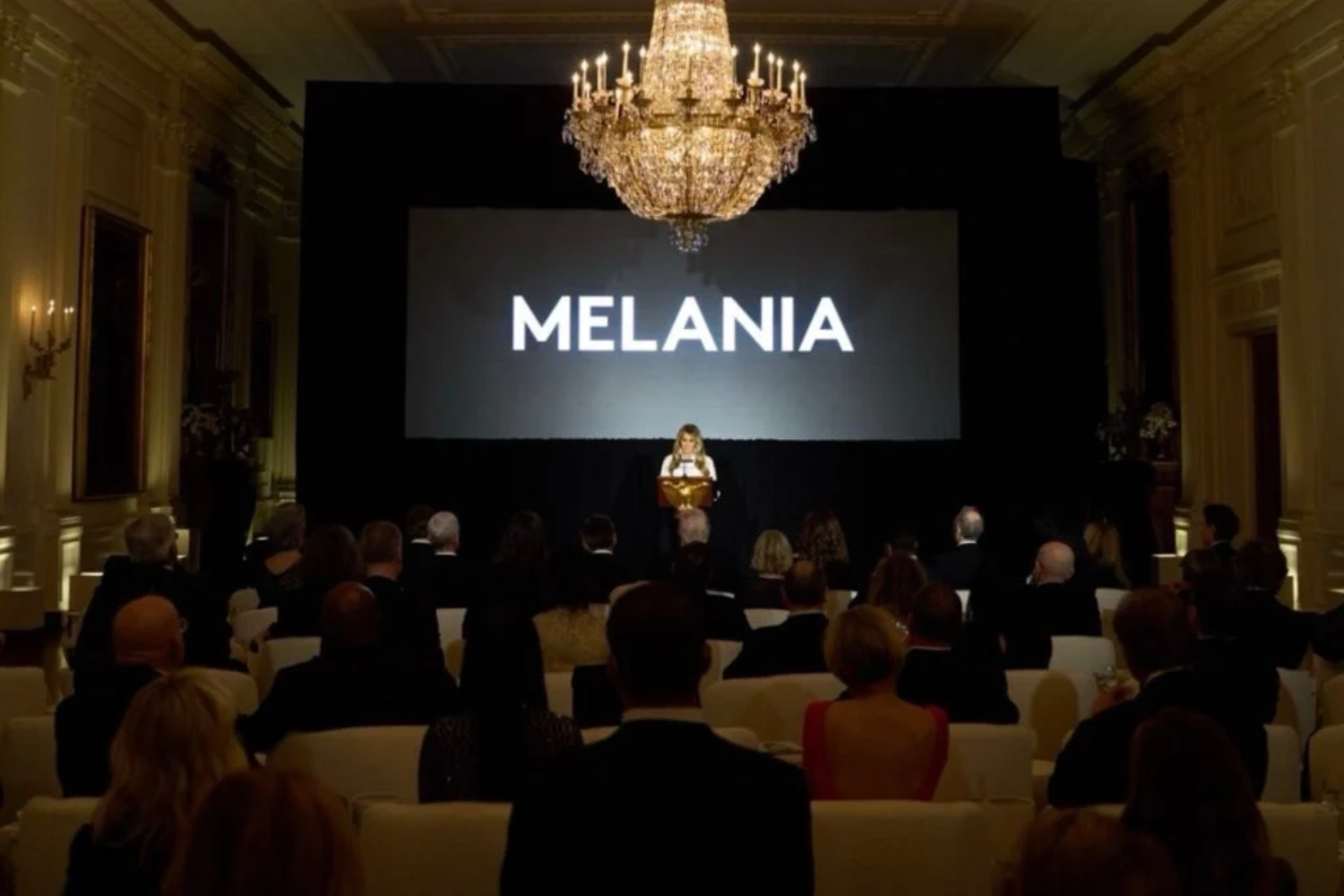 Melania Trump