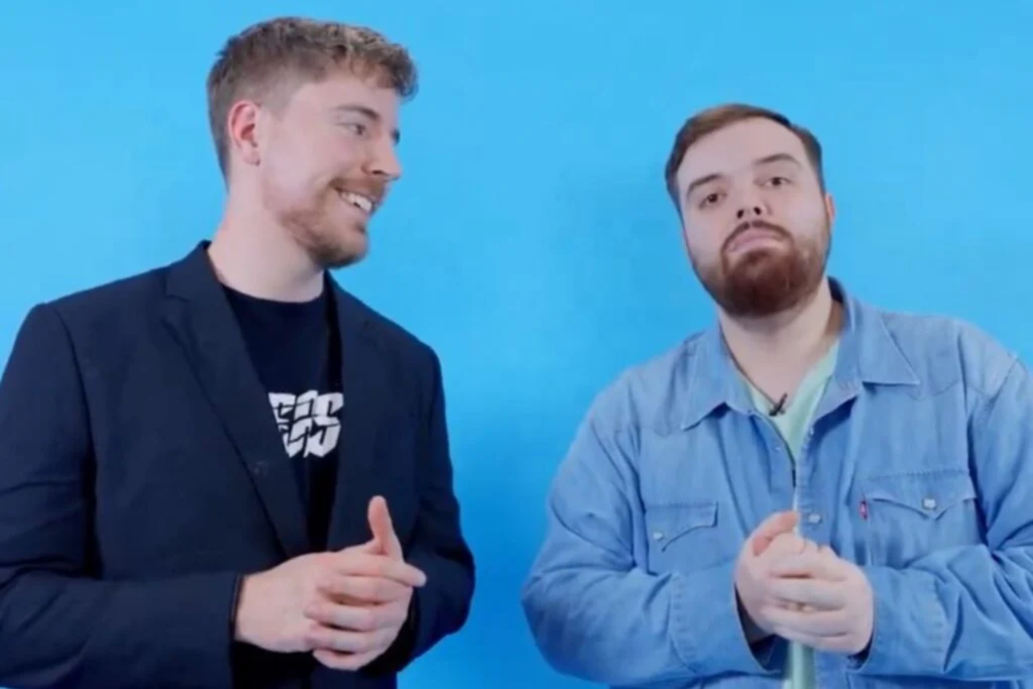 Mrbeast Cruza Youtube E Twitch