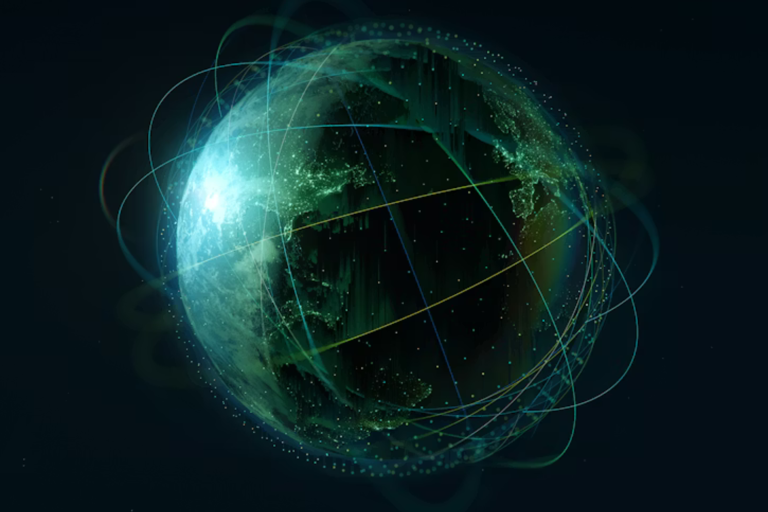 Nucleo Terra Rotacion