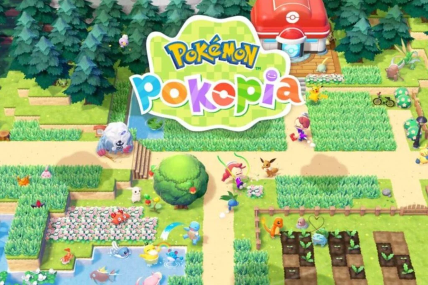 Pokémon No Switch 2