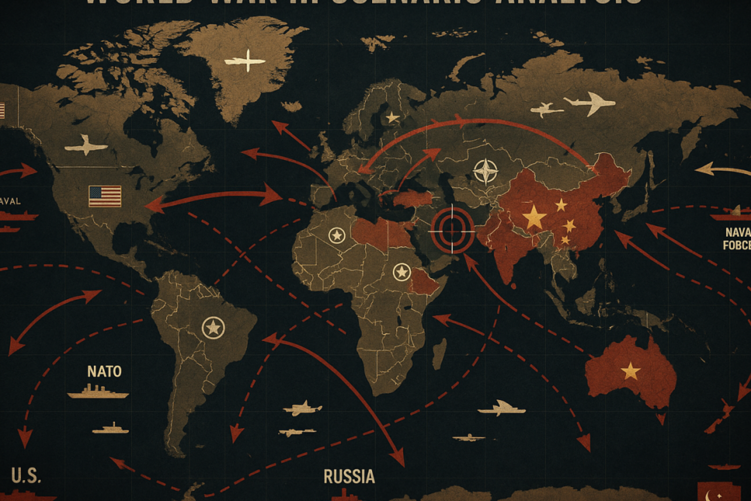 Tercera Guerra Mundial