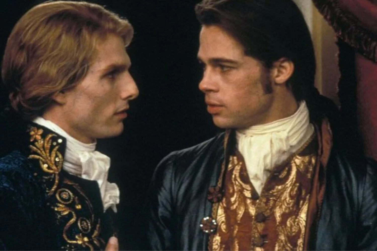 Tom Cruise E Brad Pitt