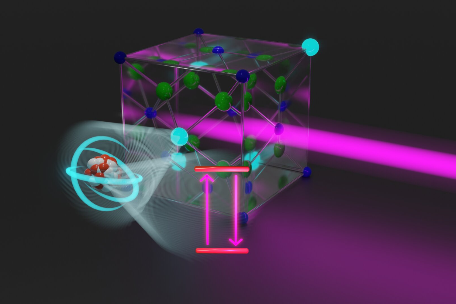 Un Avance Histórico En Física Cuántica Permite Fotografiar Un Cristal Hecho Solo De Electrones