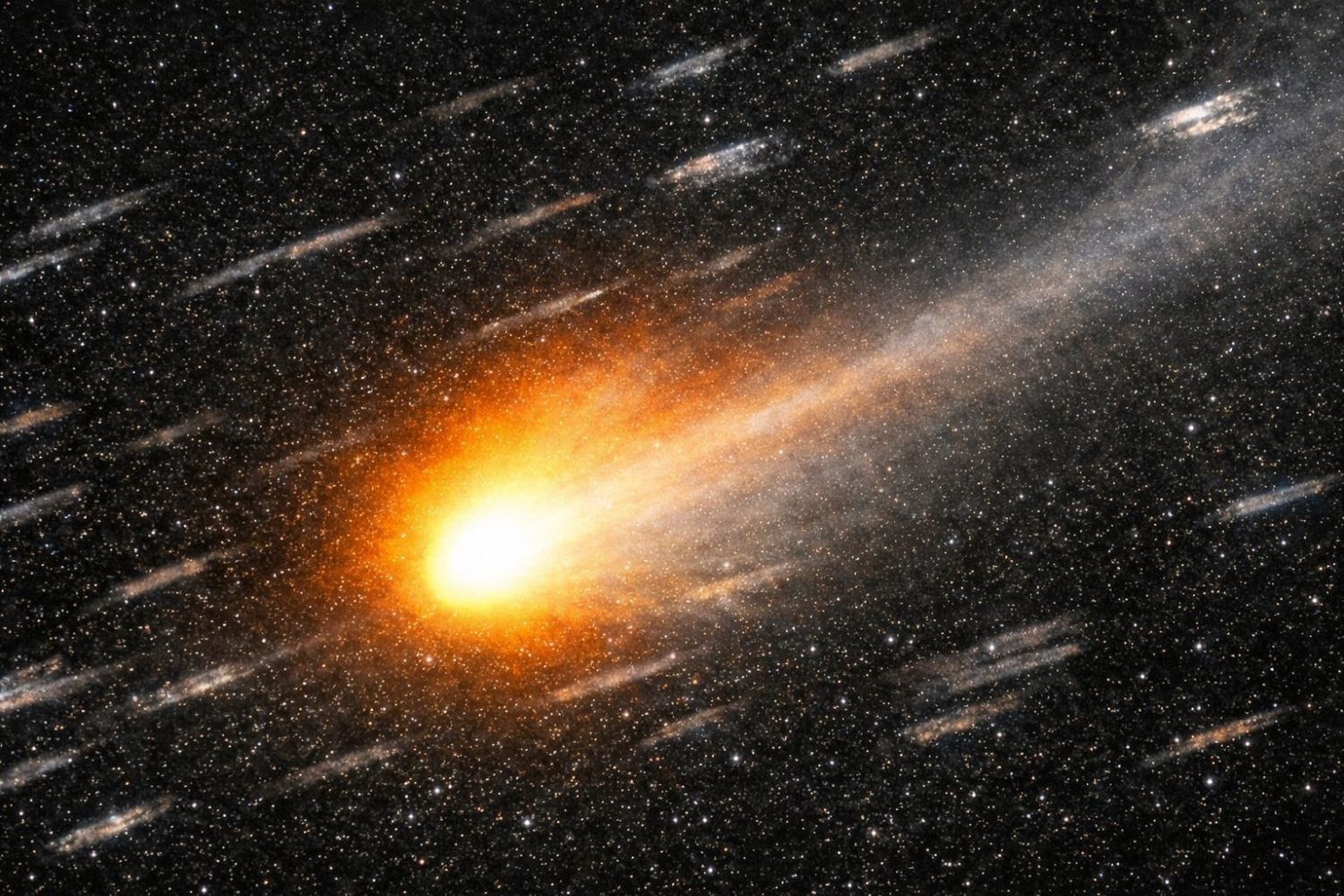 Misterioso cometa 3I/ATLAS pode ser alcançado até 2085