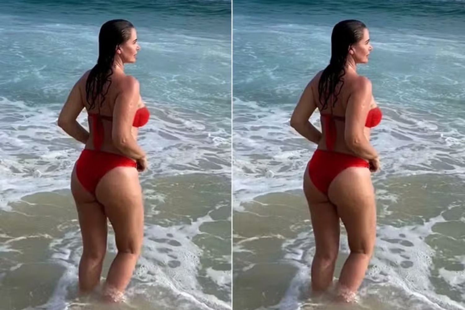 Por que o nome de Luma de Oliveira aparece nos arquivos do Caso Epstein