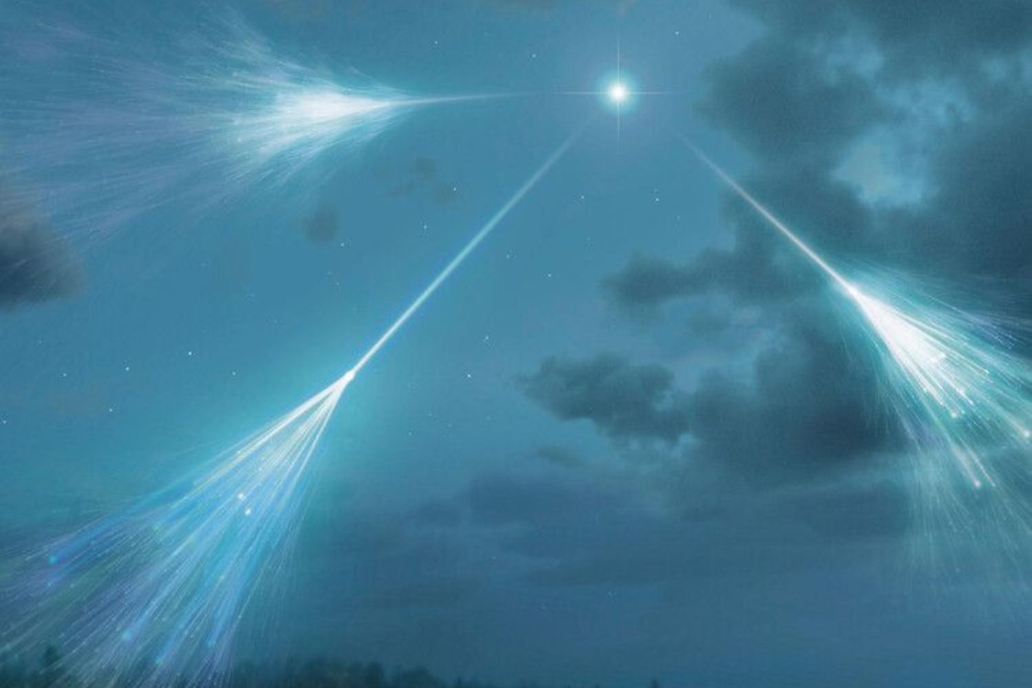 A partícula “deusa do Sol” pode ter vindo de um lugar inesperado no Universo