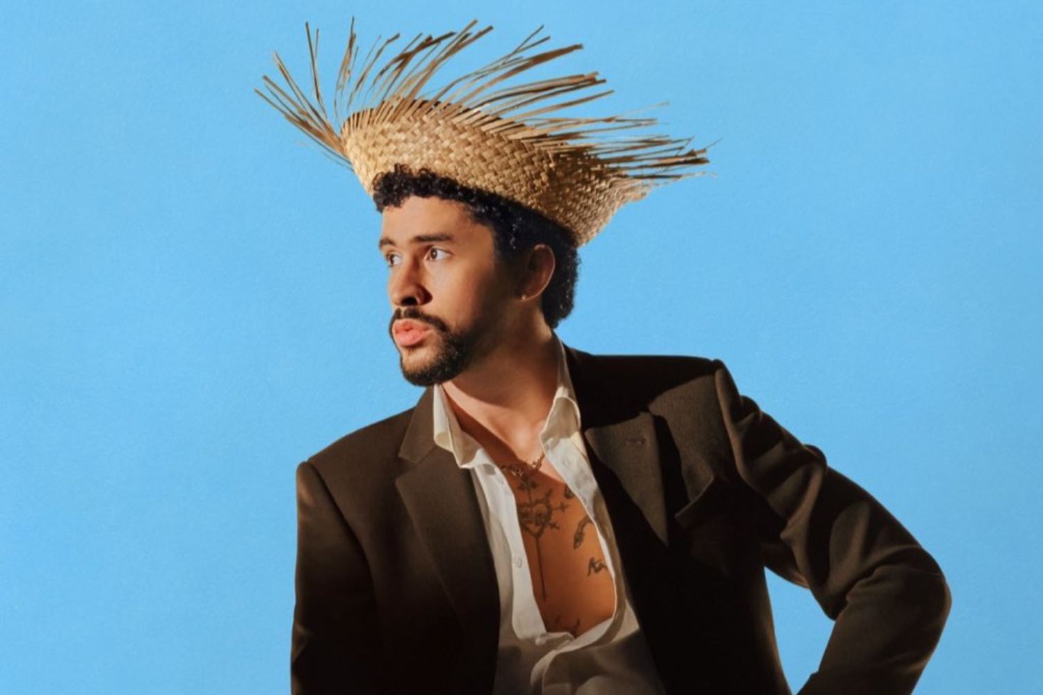 O projeto que une Bad Bunny e um elenco de astros de Hollywood