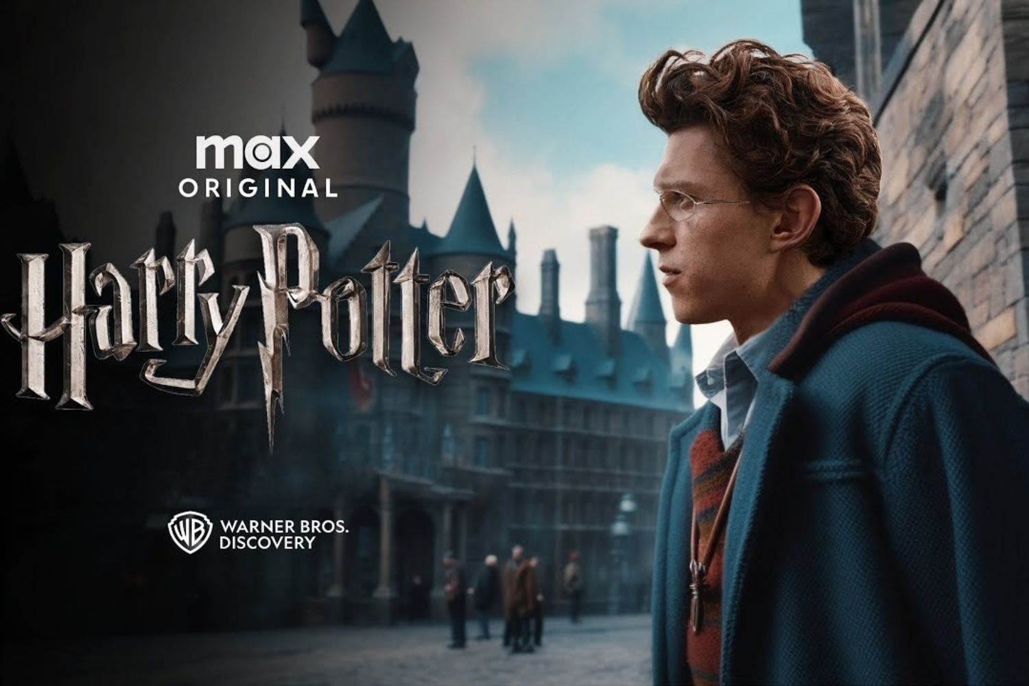 A série de Harry Potter promete mostrar lados nunca vistos do mundo mágico