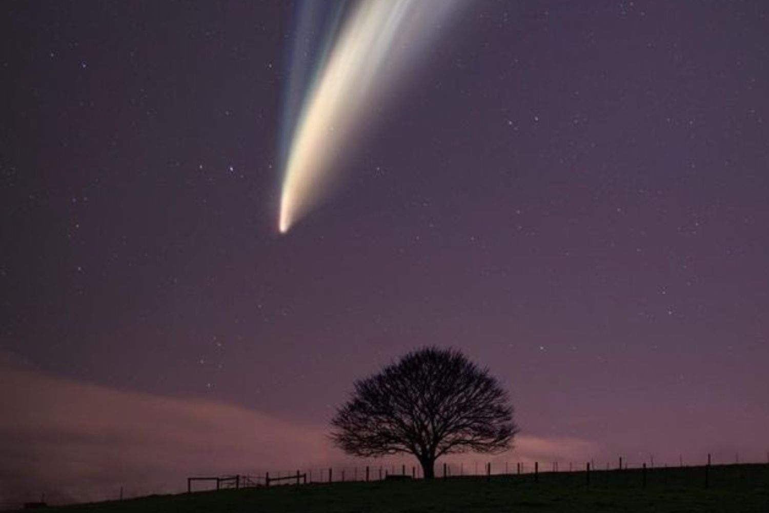 O mistério do cometa que sumiu — e o que a ciência acha que aconteceu depois