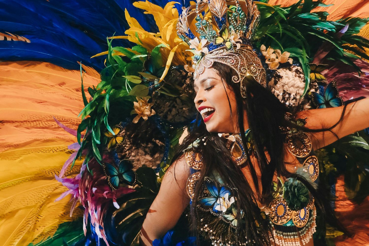Glitter: o brilho que encanta no Carnaval pode estar envenenando rios e oceanos