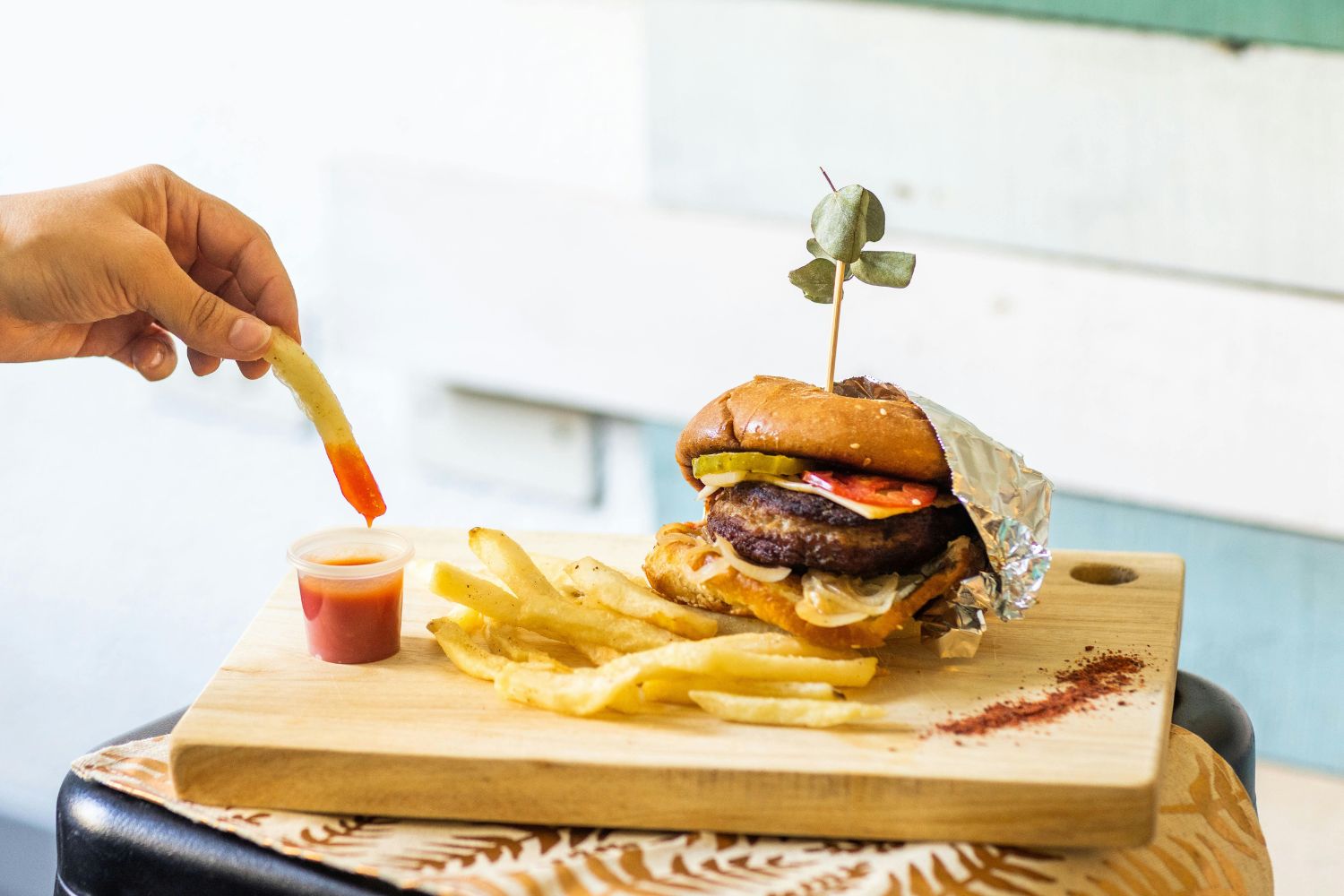 O efeito do fast food na infância que pode durar a vida toda
