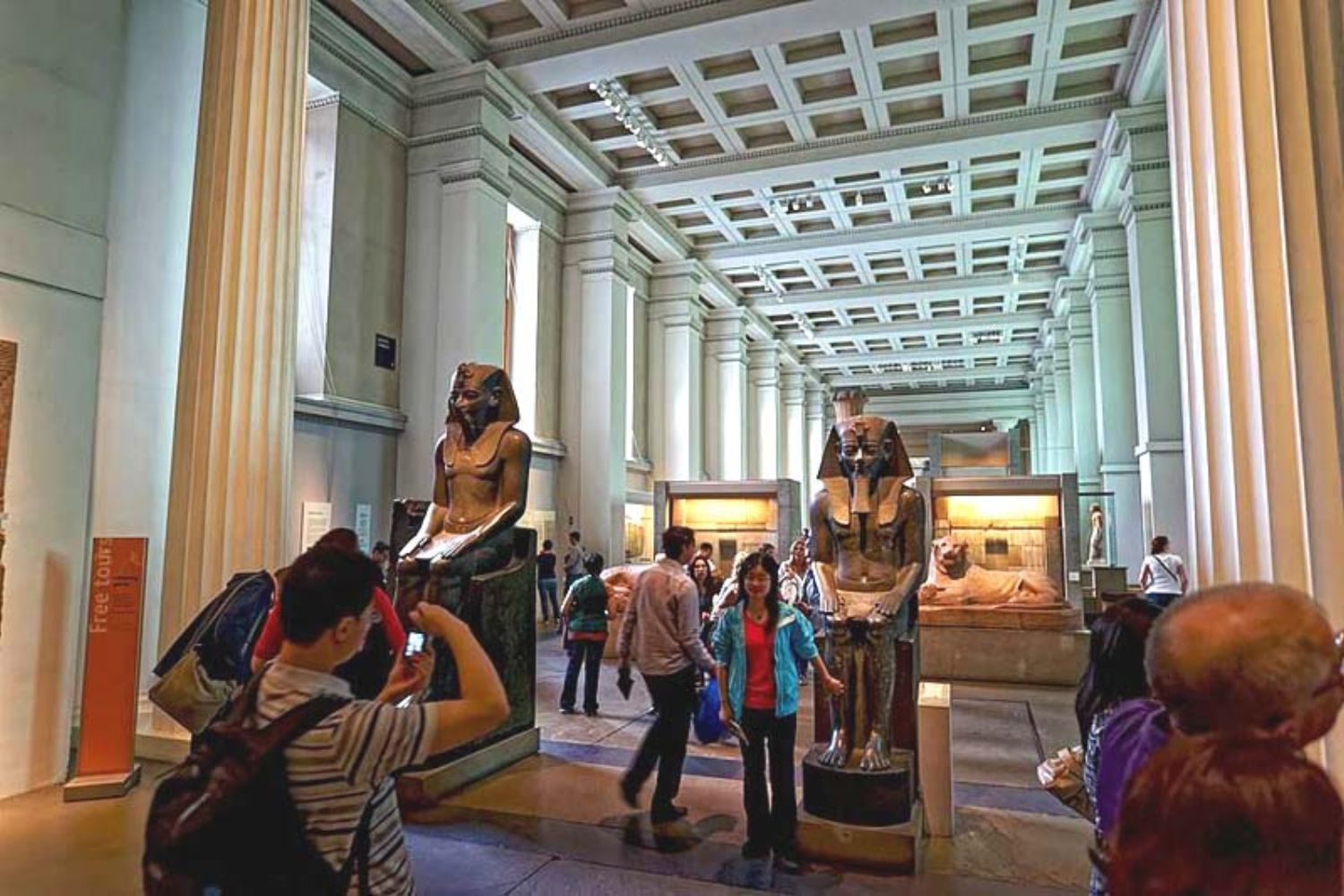 A palavra que desapareceu do museu — e o debate que se acendeu no Reino Unido