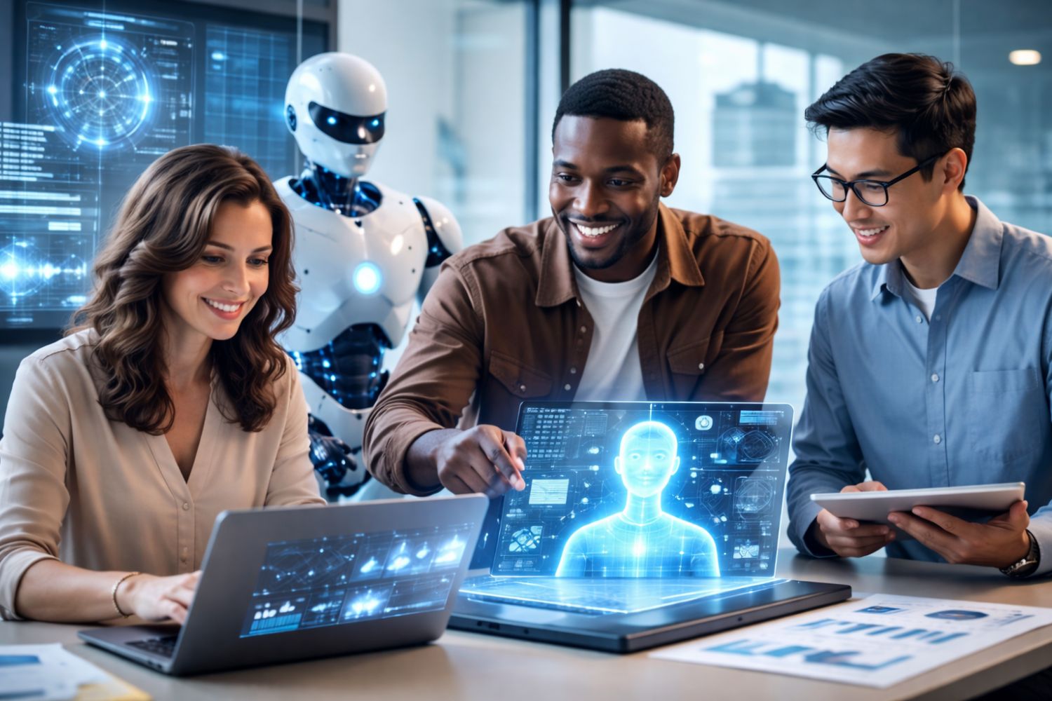 A IA não vai roubar seu emprego