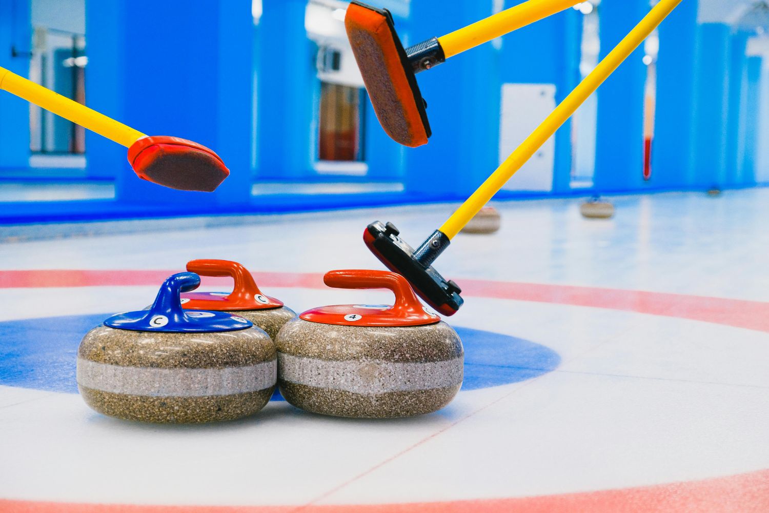 Curling: o mistério que desafia a física no gelo