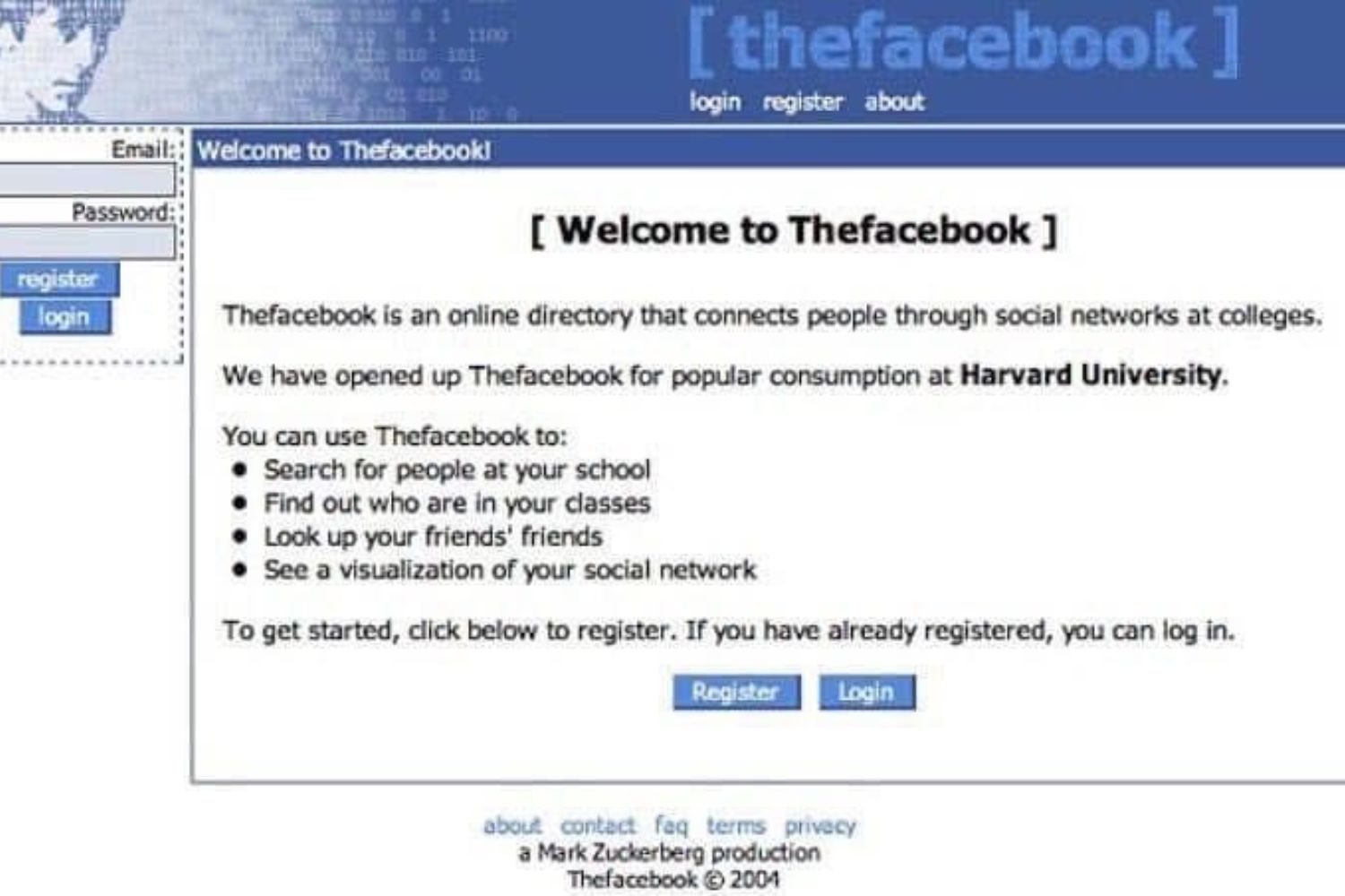22 anos de Facebook: de um dormitório universitário a uma máquina global de atenção
