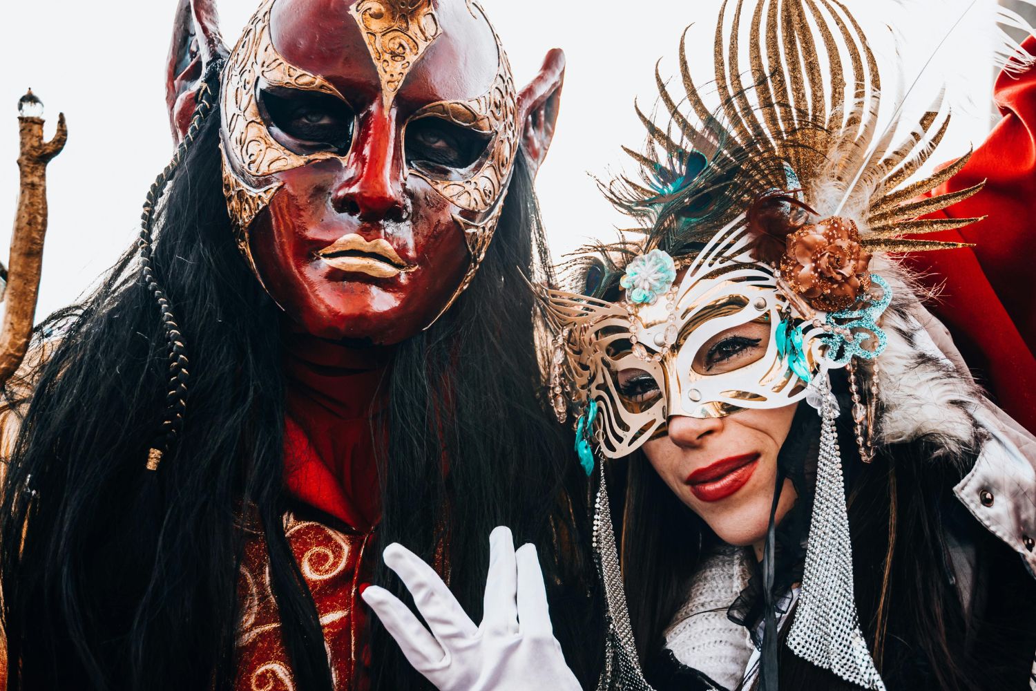 O que está por trás da decisão de barrar mascaras no Carnaval