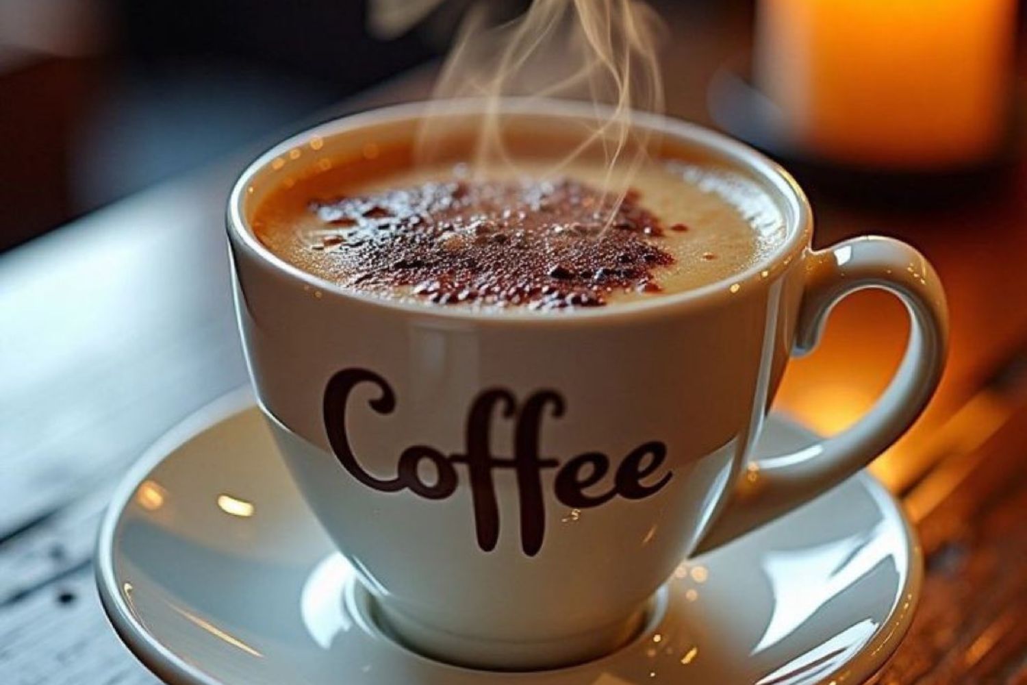 Café e chá entram no debate sobre saúde cerebral