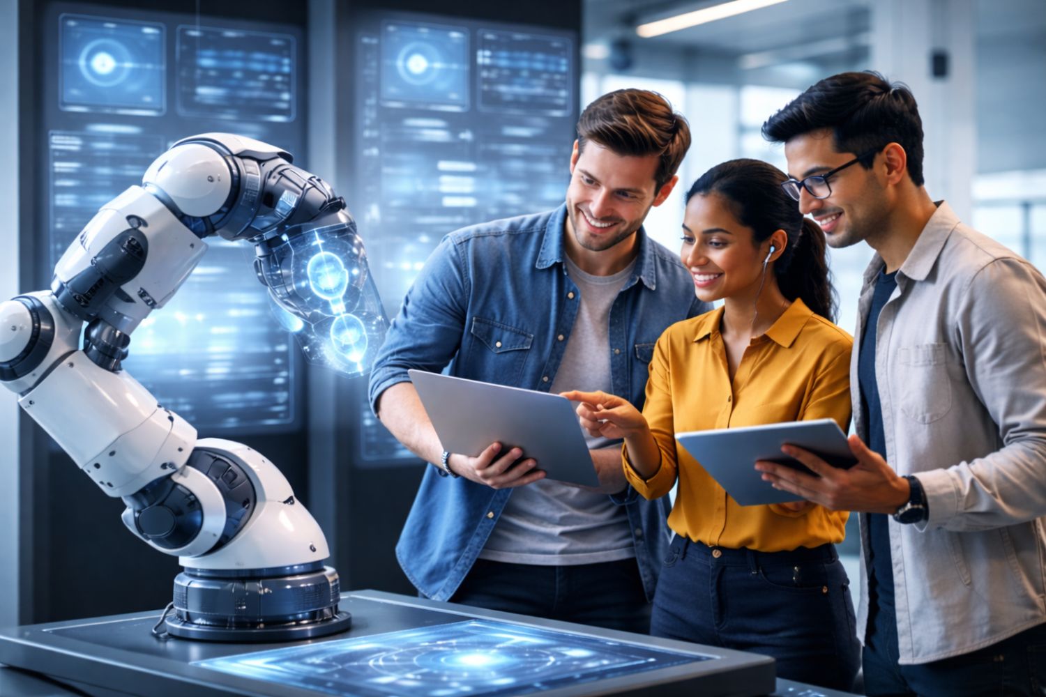 A IA não vai roubar seu emprego