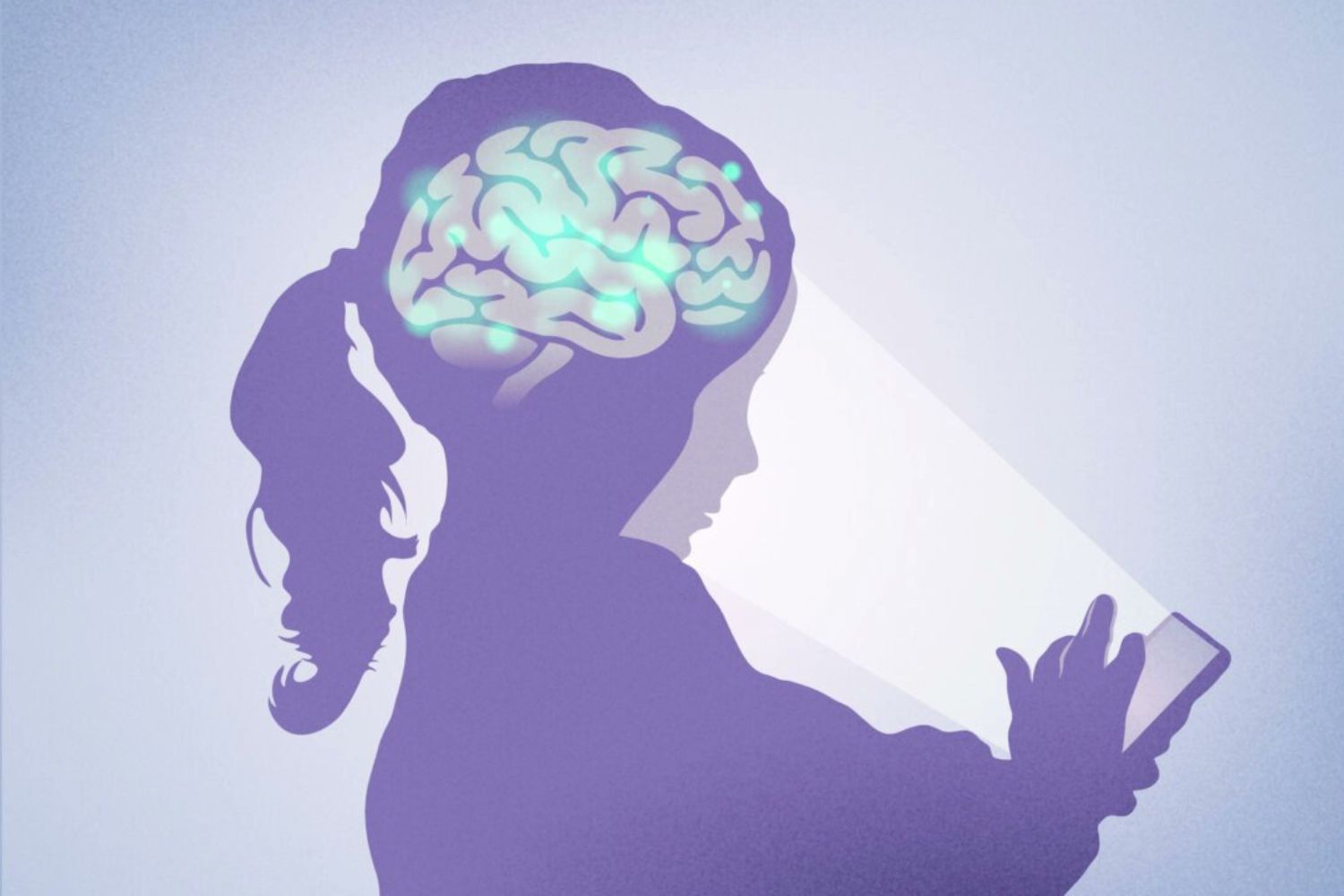 A geração que cresceu conectada e um alerta que ecoa nas escolas