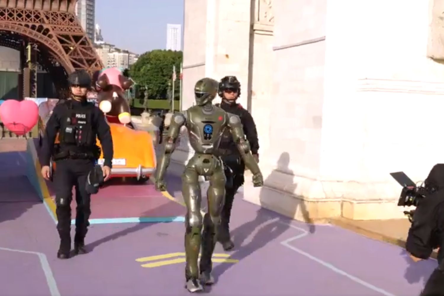 O “terminator” chinês que pode mudar o campo de batalha moderno