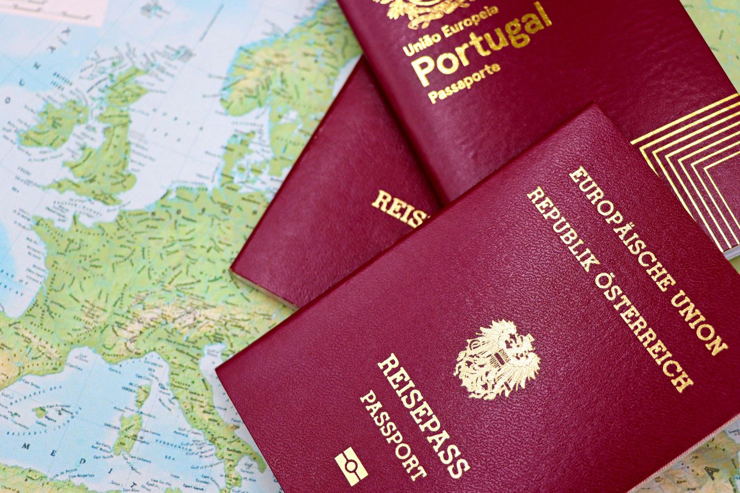 O poder escondido em um passaporte pode decidir até onde você consegue ir