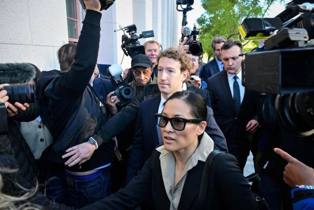 Zuckerberg enfrenta o julgamento que pode mudar para sempre as redes sociais