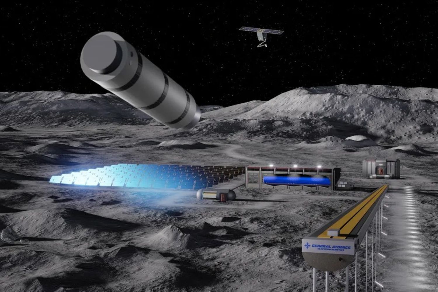 Elon Musk e a cidade que cresceria sozinha na Lua — será viável?